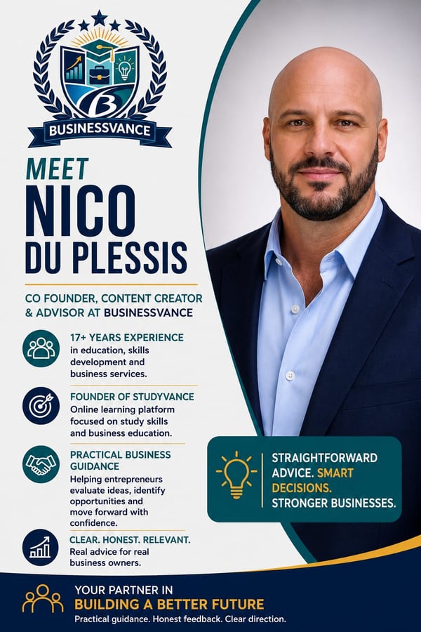 Nico du Plessis